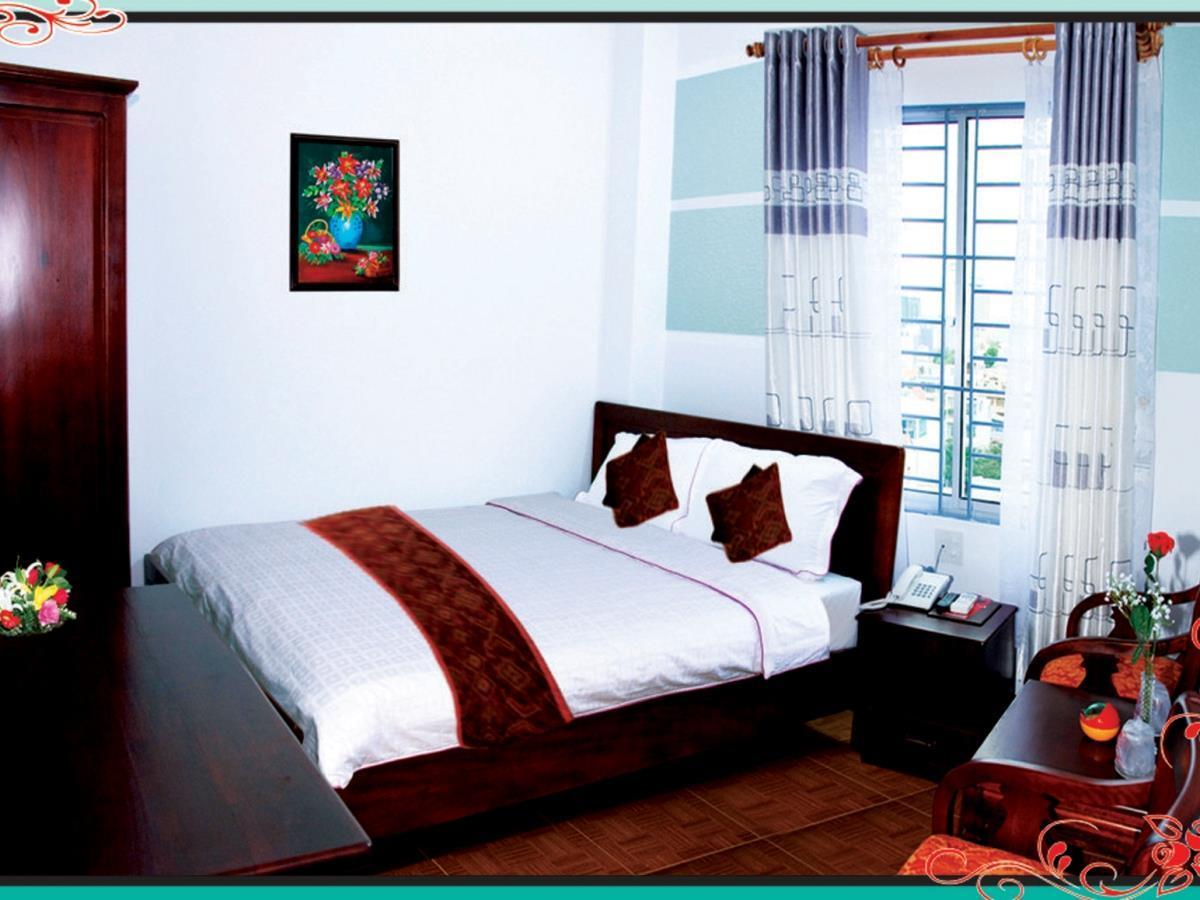 เค็นโฮเต็ลนาห์ตรัง Hotel ญาจาง ภายนอก รูปภาพ