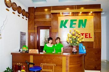 เค็นโฮเต็ลนาห์ตรัง Hotel ญาจาง ภายนอก รูปภาพ