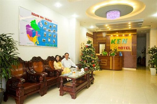 เค็นโฮเต็ลนาห์ตรัง Hotel ญาจาง ภายนอก รูปภาพ