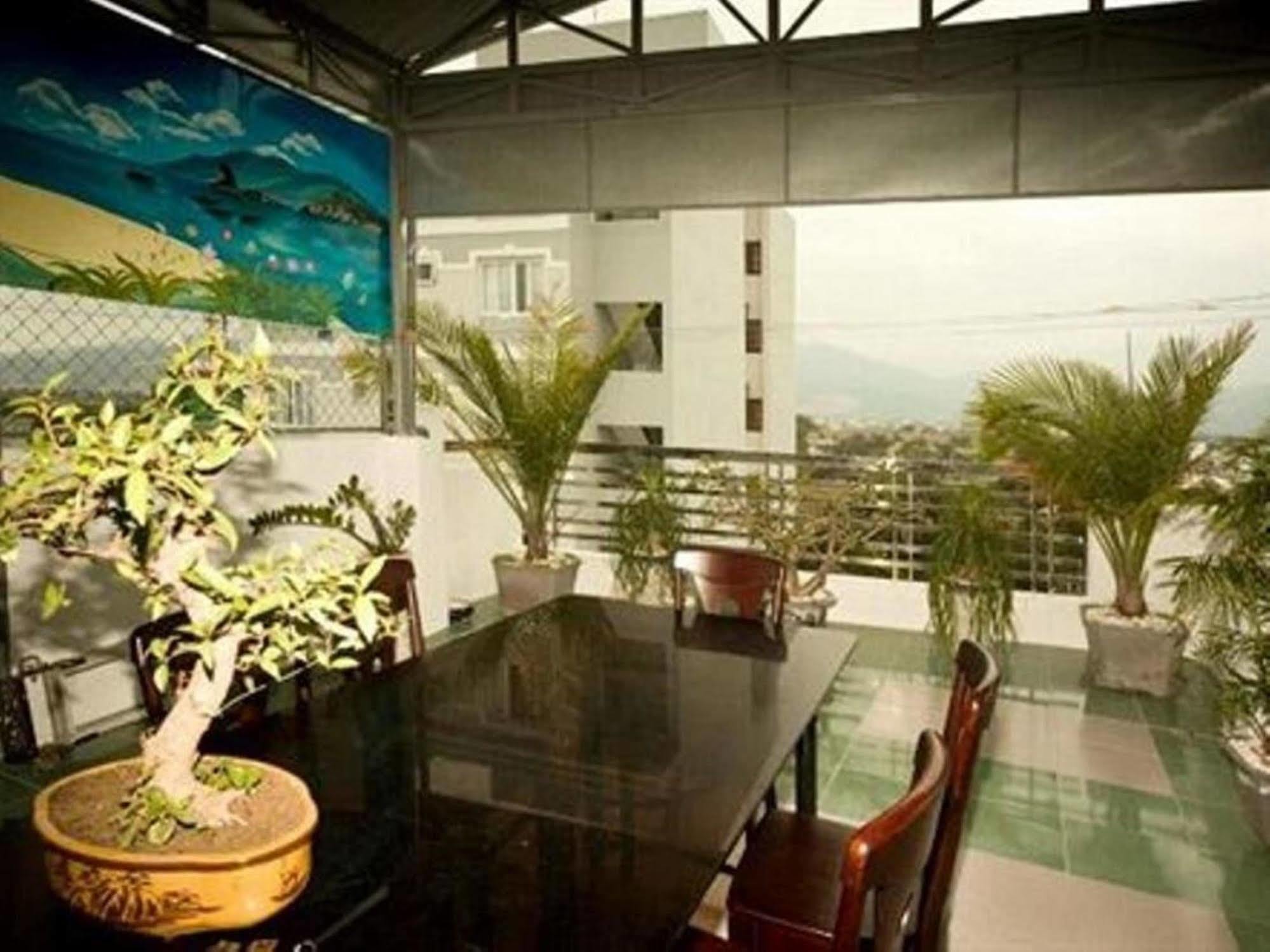 เค็นโฮเต็ลนาห์ตรัง Hotel ญาจาง ภายนอก รูปภาพ
