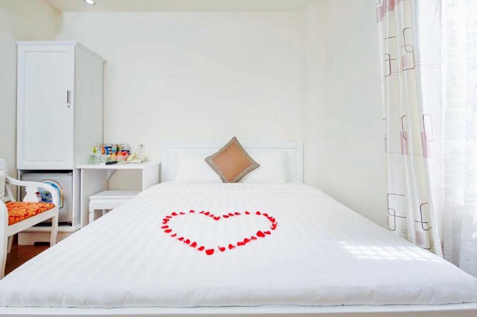 เค็นโฮเต็ลนาห์ตรัง Hotel ญาจาง ภายนอก รูปภาพ